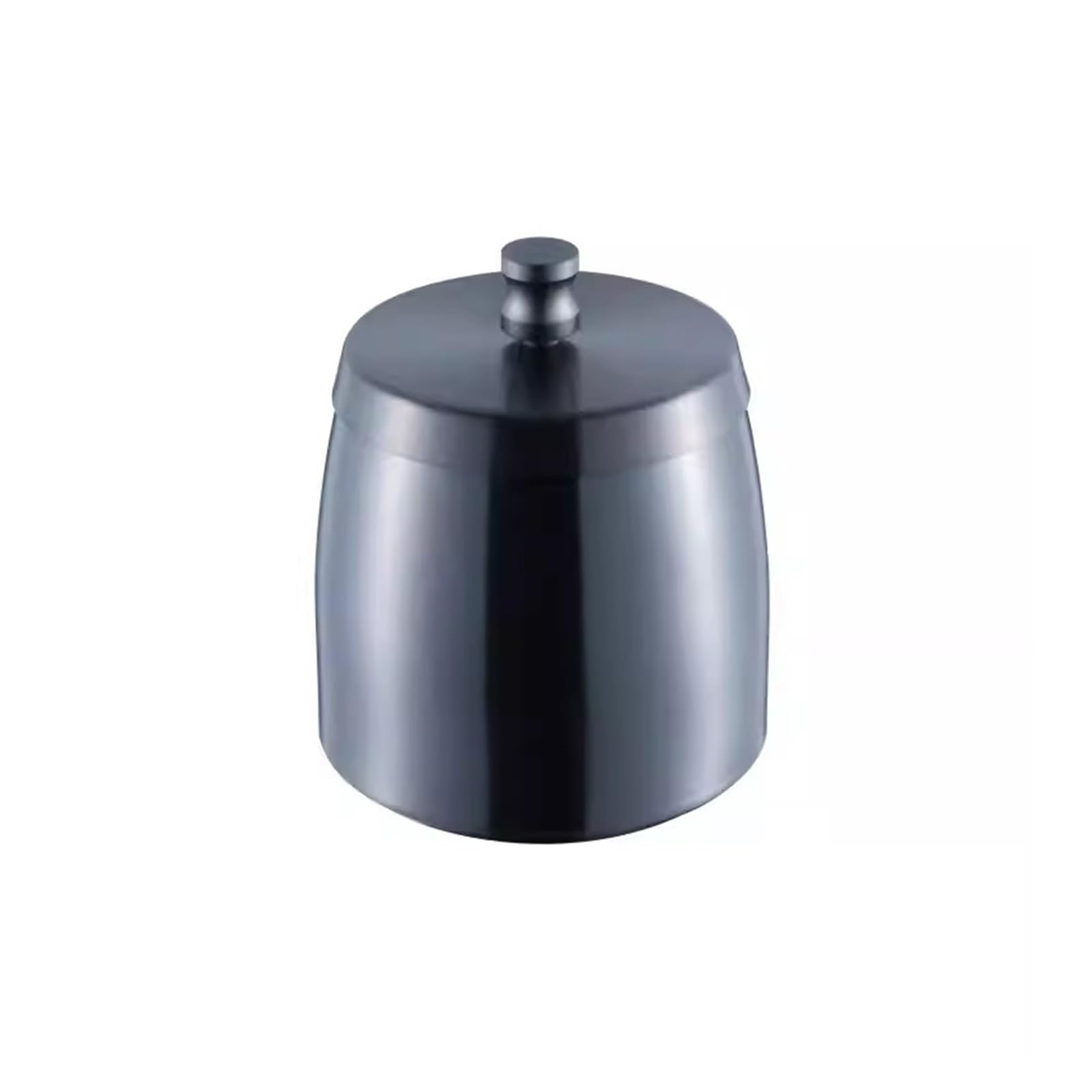 Ashtray Ceramic Outdoor With Lid,Indoor,Stainless Steel Iron Windproof Desktop