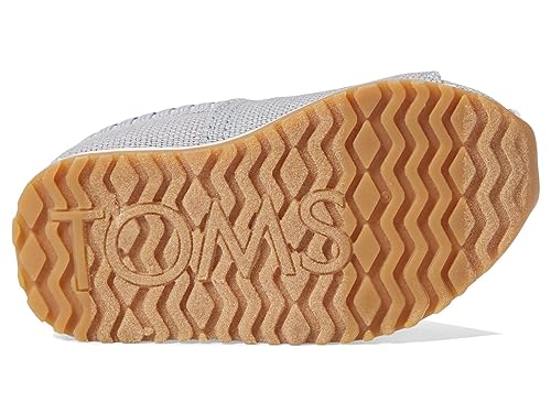Image of TOMS Girl's Tiny Ombre Printed Felt Alpargata Resident (Toddler /Little Kid)
