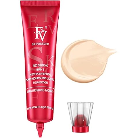 FV Fond de Teint Nourishing Ivory Cover