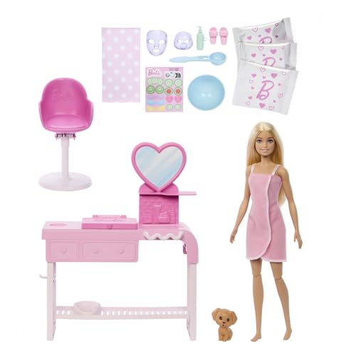 La mejor selección de Barbie salon de belleza más recomendados. 5 Imagen adicional