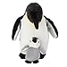 NUOBESTY Giocattoli di Peluche Pinguino Pinguino Genitore-Figlio Peluche Bambola di Peluche Simulazione Decorazioni per La Casa Morbido Regalo per Bambini