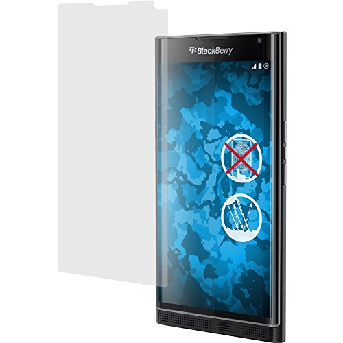Pellicola protettiva per il BlackBerry Priv composta da tre strati