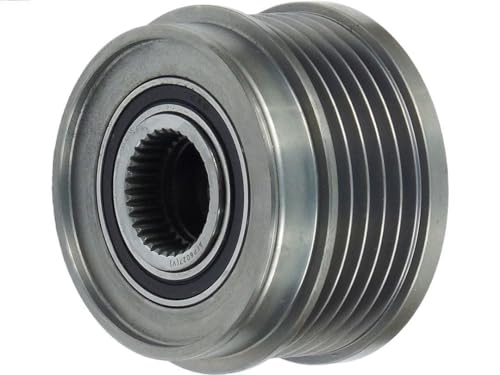 Poulie freewheel à fonctionnement lent pour alternateur modèle AFP6027(V)