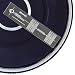 Turntable Phonograph LP Phono Cartridge Stylus Alignment Protractor Tool – Mirrored (VTA Sold Separately)