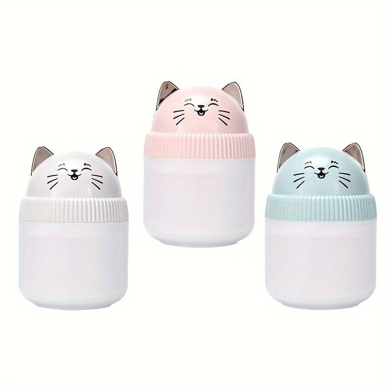 mobigon Wood Cool Mist Ultrasonic Humidifier for Room Moisture, Aroma Diffuser for Home, 220ml Essential Oil Diffuser with 7 Colorful Night Light, Auto Shut-Off, Home, Office, car (Turquize)