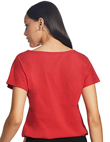Image of RIVER Designer Loose Fit Women's Tops T-Shirt