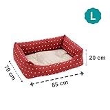 Zoom IMG-1 baroni home cuccia per cane Zoom IMG-1 baroni home cuccia per cane