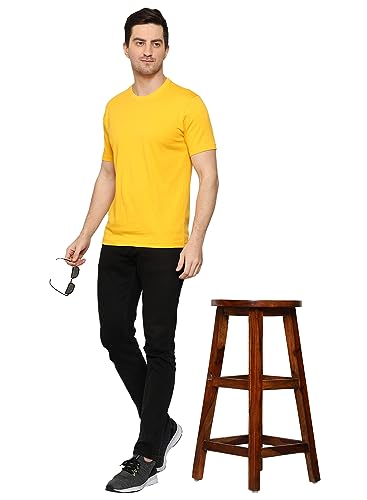 Image of Men's Regular Fit T-Shirt (Pack of 2)