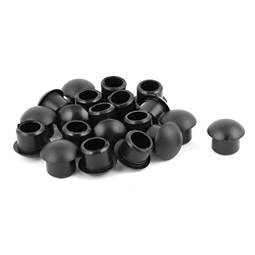 Aexit 20 accesorios audio y video negro nylon miniatura 1