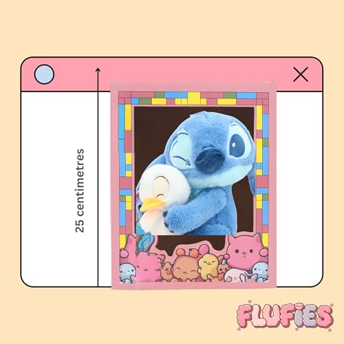 Image of Fusked Flufies Duck Hugging Koala Plush - 25 cm Snuggly and Aesthetic Stuff Plush Toys and Baby Toys - Soft Toys for Baby Girl and Baby Boy - Soft Toys for Girlfriend Gift and Birthday Gift