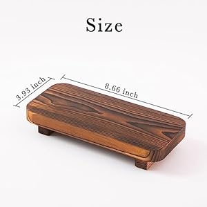 Wood Risers for Decor Display, Bathroom Counter Sink Decor, Dish Soap Tray Wood Tray for Kitchen Counter, Small Wooden Soap Stand, Wood Soap Pedestal, Soap Dispenser Stand Modern Farmhouse Wood Risers for Decor Display Bathroom Counter Sink Decor Dish Soap Tray Wood Tray for Kitchen Counter Small Wooden Soap Stand Wood Soap Pedestal Soap Dispenser Stand Modern Farmhouse