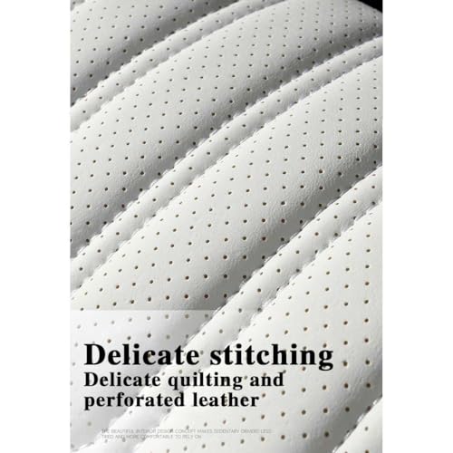 Couvre coussin auto PU antidérapant pour protéger les sièges de Jetta et Passat - 6