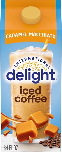 International Delight Iced Coffee,...
