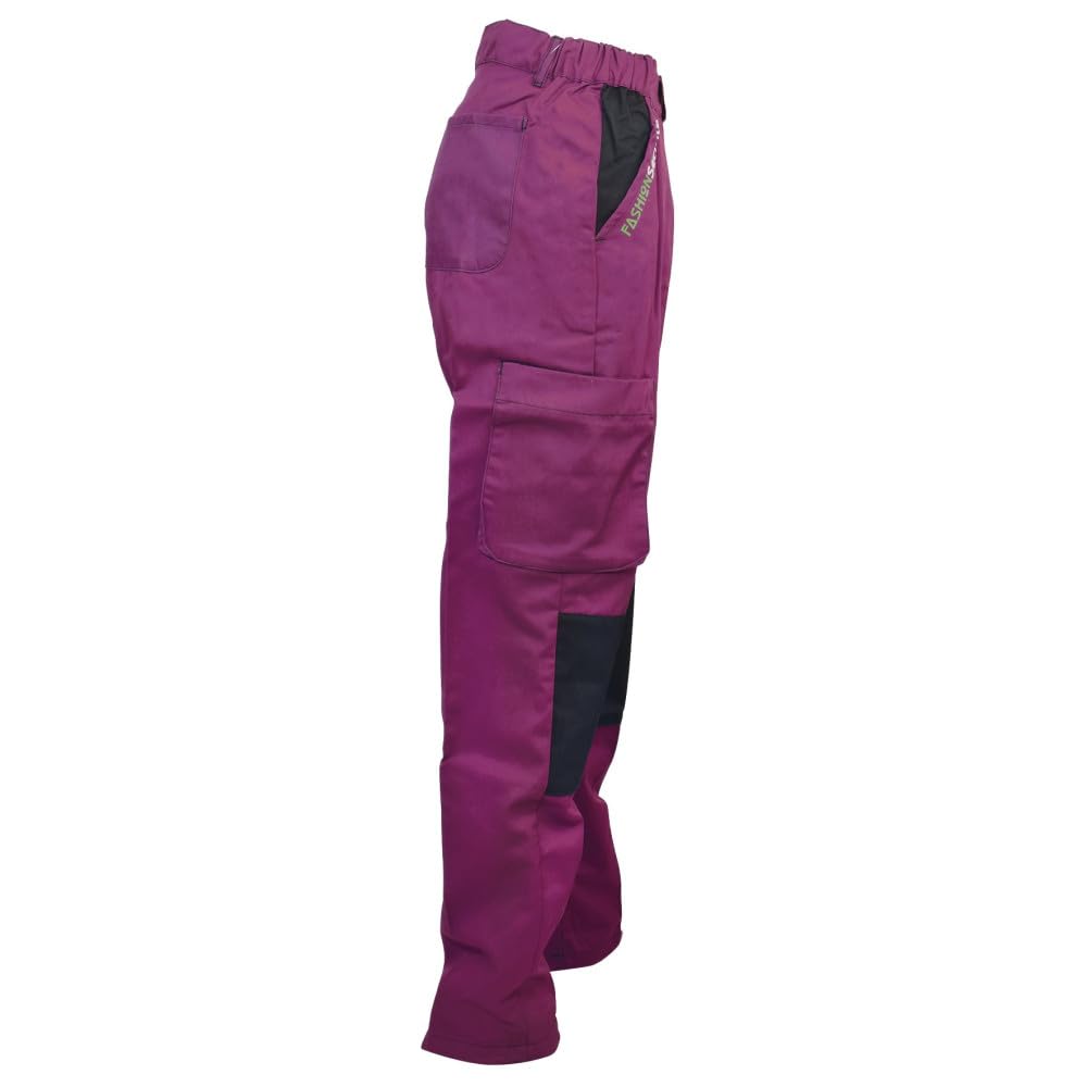 Pantalon de Travail Femme - Moderne - Mixte