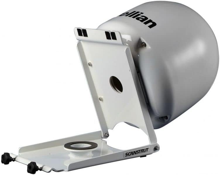Scanstrut HS-01 Power Tower Un-Powered Hinge System for 30cm Satcom