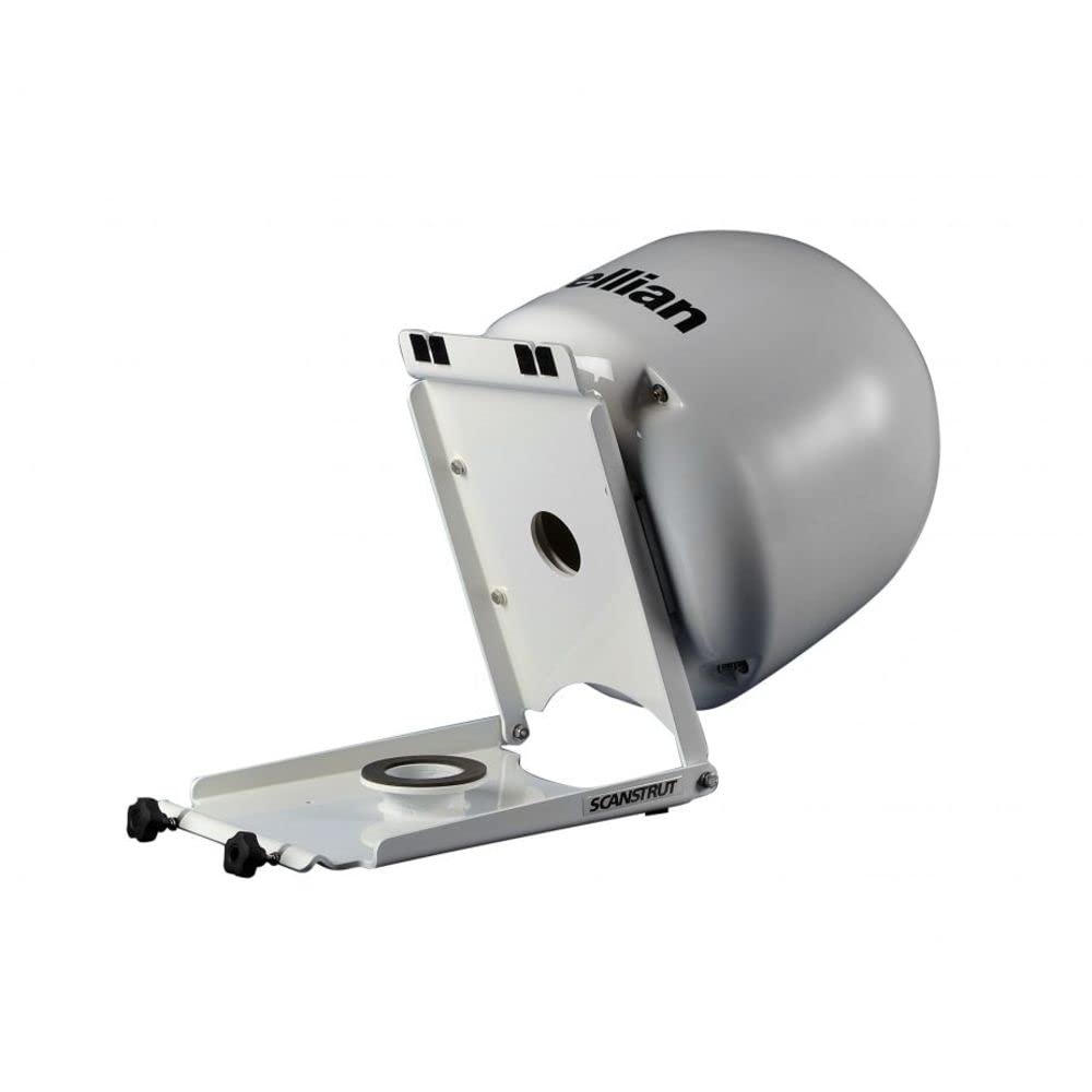 Scanstrut HS-01 Power Tower Un-Powered Hinge System for 30cm Satcom