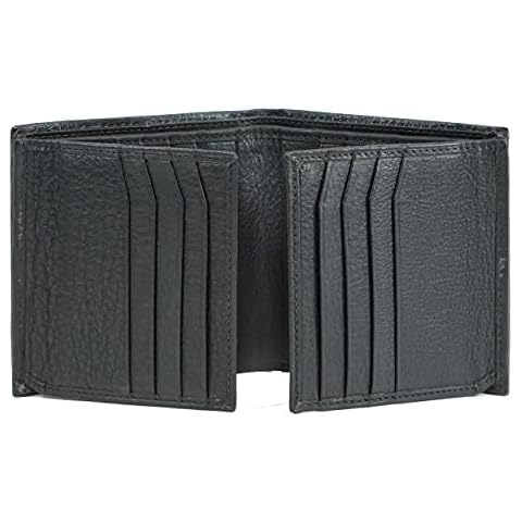 Bullz Nappa Leather RFID Wallet Cover