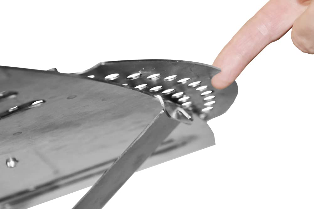 Gosney Roccbox R10 Upper Mounted Shelf kit includes gusset Only Base