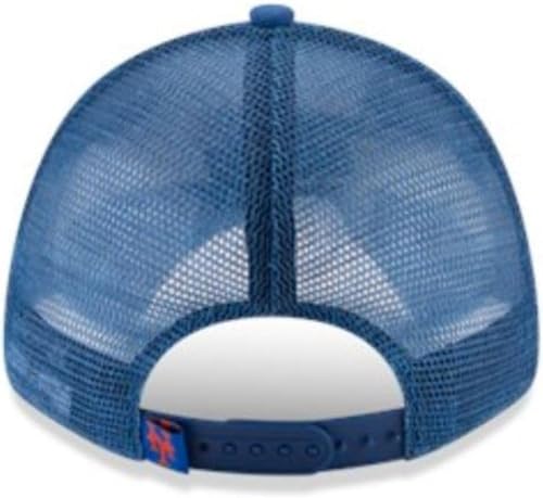 New Era MLB 9FORTY Mesh Trucker Adjustable Hat Cap miniatura 2