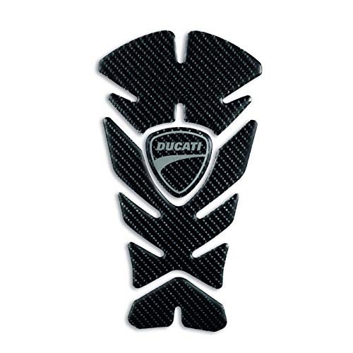 Ducati Supersport/Supersport S Carbon Tank Protector 97480151A
