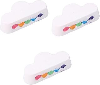 Beaupretty 3 Caixas De Bombas De Banho Para Banho De Espuma Efervescente Óleo Essencial De Banho De Óleo De Banho De Bolha Sal De Banho Sal De Banho Bola De Sal Sais De Banho Bola De Sal De