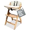 Abiie Beyond Junior Wooden High Cha...
