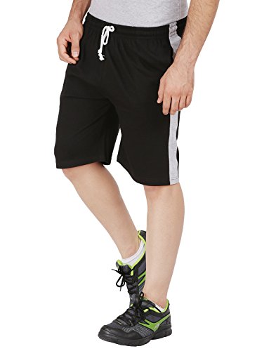 Image of CHECKERSBAY Men's Cotton Shorts(S-AA)