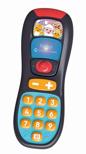 Clementoni Télécommande Baby Clementoni