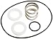 Sta-Rite 14962-0035 Spring And O-Ring Kit For 1 1/2" Side And Top Mount Multiport Valves