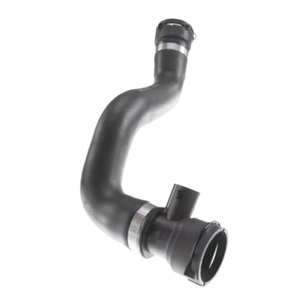 Nwugfdk Upper 17127510952 Coolant Upper Radiator Hose 17127510952 11534460438 11531436406 11531436408 Compatible With E46 238(Upper 17127510952)