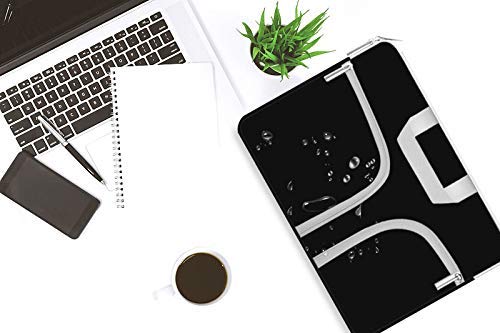 Hestech Chromebook Case 11.6" Laptop Sleeve Neoprene Computer Bag Protective Case For Samsung Chromebook 4 Flex 3 11" Acer Spin 311 Lenovo Dell,Black #TOP5