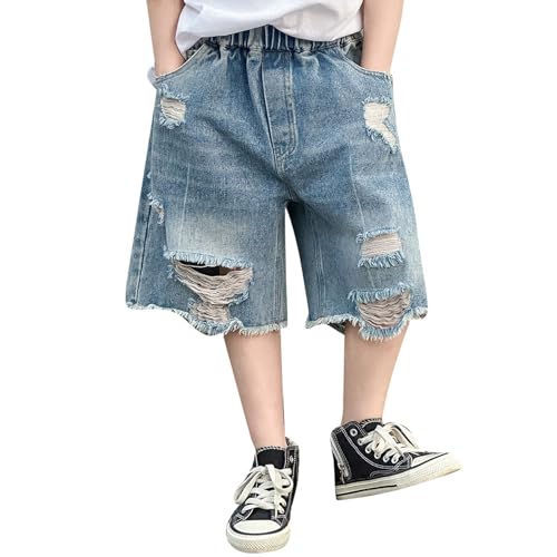 Pantalon cargo garçon style hip hop idéal pour le collège et le skate park