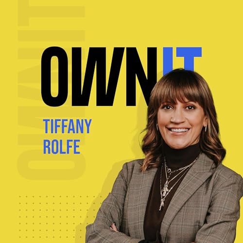 How Tiffany Rolfe of R/GA Owns It