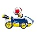 Carrera RC Nintendo Mario Kart 2.4 GHz Mini Collectible Radio Remote Control Toy Car Vehicle - Toad