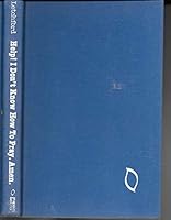 Help! I Don't Know How to Pray. Amen. B001ODAMKK Book Cover