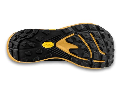 Image of Topo Athletic Men's MTN Racer 4 Lightweight Comfortable 5MM Drop Trail Running Shoes, Athletic Shoes for Trail