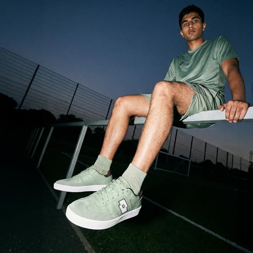 Image of Lotto Men Brasil Select OG Leather Sneakers