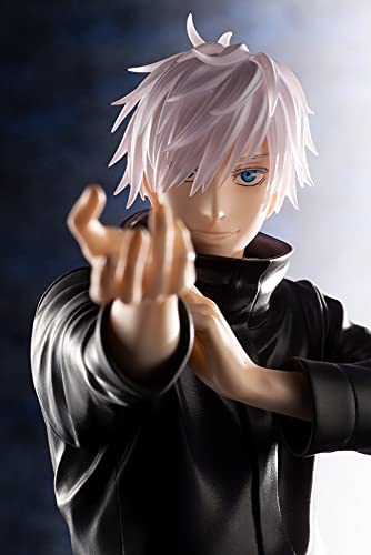 Image of Kotobukiya Jujutsu Kaisen: Satoru Gojo ArtFX J Statue, Multicolor