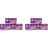 Teekanne Sternenleuchten, Früchtetee mit einem feinen Pflaumen- und Zimtgeschmack, 6er Pack (6 x 20 Teebeutel, 50 g)