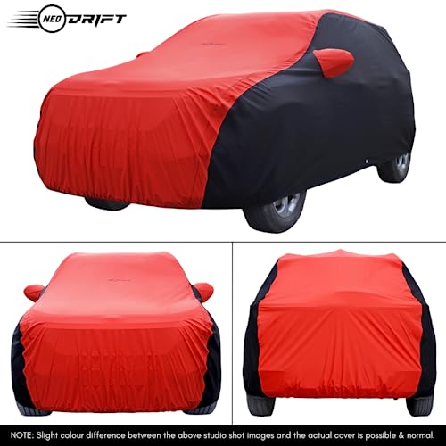 Image of Neodrift 'SuperTech' Car Cover for Mahindra XEV 9E