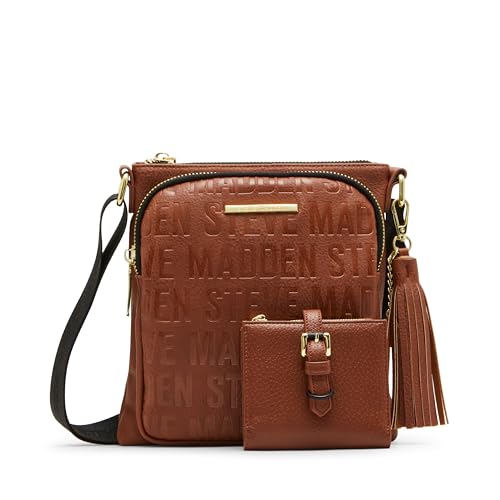 Steve Madden Glamjem Crossbody and Wallet Set