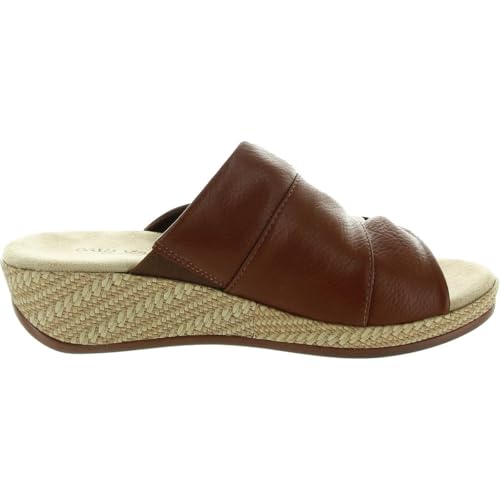 Sandale cale Bertina femme chaussure compensée été confortable - 2
