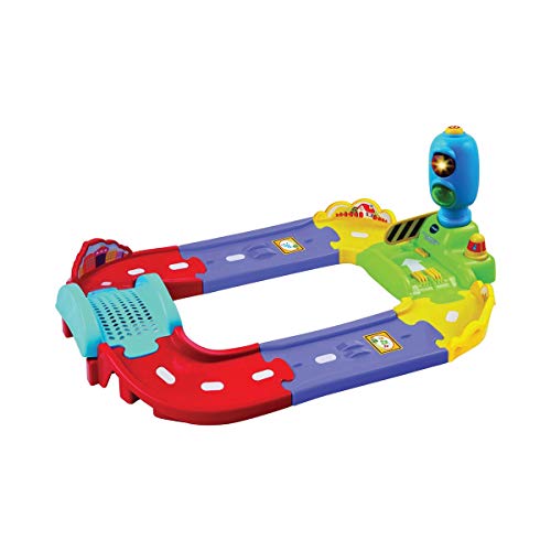 Vtech Baby 80-127804 - TUT TUT Baby Flitzer - StraÃŸen-Set