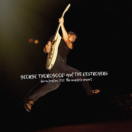 George Thorogood & The Destroyers