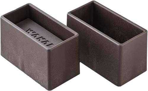 Miniatura 3 de (Wakaisangyo) Wakai Sangyo WAKAI DWS24DB - Sistema de tensión de pared dedicado de madera de dos por cuatro, 2 x 4, Deerwall S, marrón oscuro