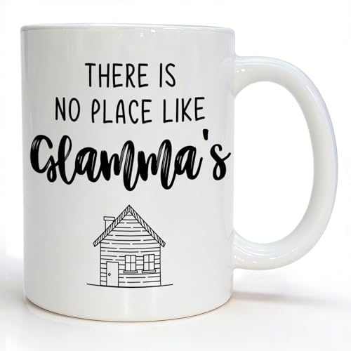 Glamma Gifts Mug Taza de Cerámica 11 oz miniatura 1