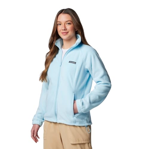 Image of Columbia Women's Benton Springs Full Zip