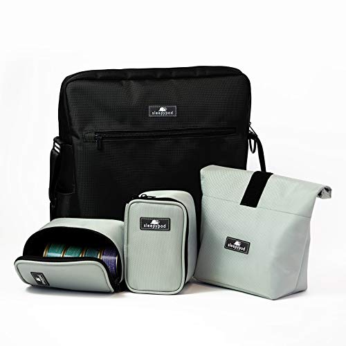 Sleepypod Go Bag (Jet Black)