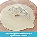 20 PCS Colostomy Bags,Ostomy Supplies,One Piece Drainable Ostomy Pouch with Closure for Ileostomy Stoma Care, Cut-to-Fit