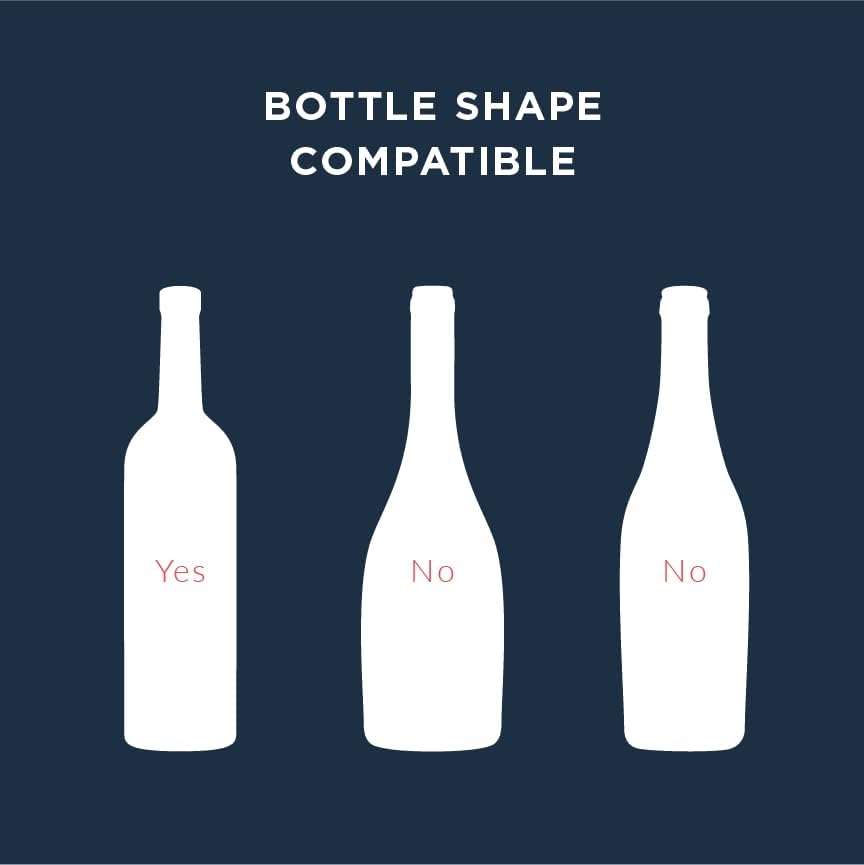 Pregnancy Announcement Wine Labels - Baby Coming Soon Announcement for Partner, Parents, Grand Parents, Auntie, Cousin & Friends - Alternative to Card - Baby Reveal Wine Label (Pack of 2) - Image 8